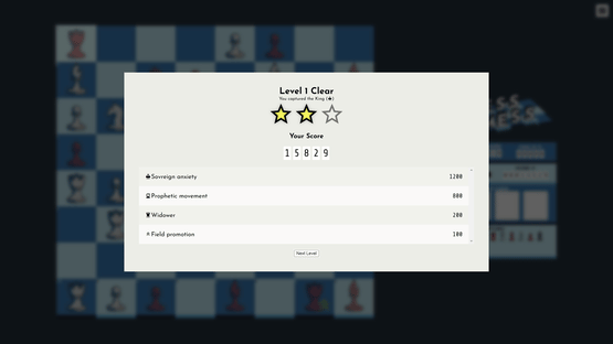 Chess Mess Screenshot