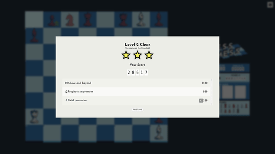 Chess Mess Screenshot