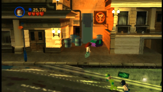 LEGO Batman: The Videogame Screenshot