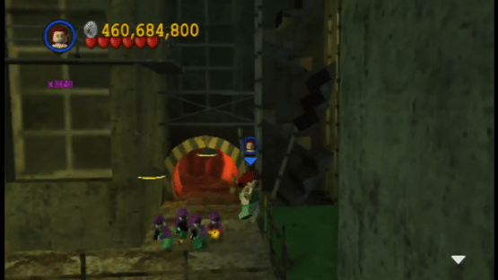 LEGO Batman: The Videogame Screenshot