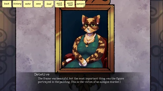 A Tale of Dirty Whiskers screenshot 7