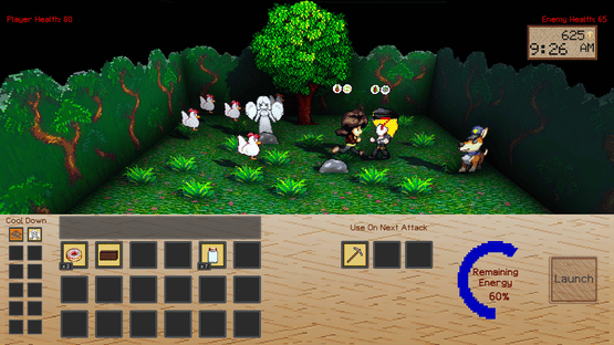 Great Harvester Screenshot