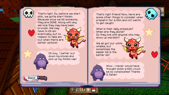 Great Harvester Screenshot