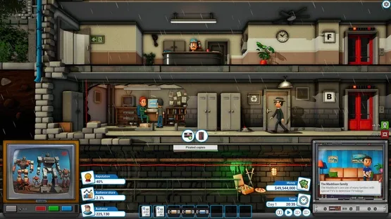Mad Television Tycoon screenshot 8