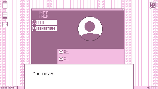 Netveil Screenshot
