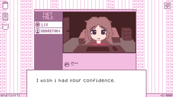 Netveil Screenshot