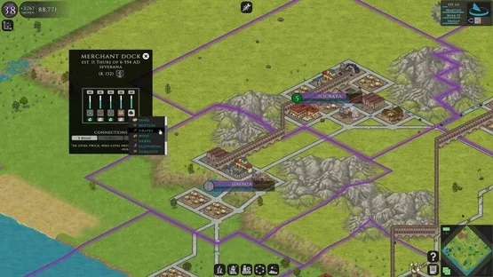 Nova Patria screenshot 2
