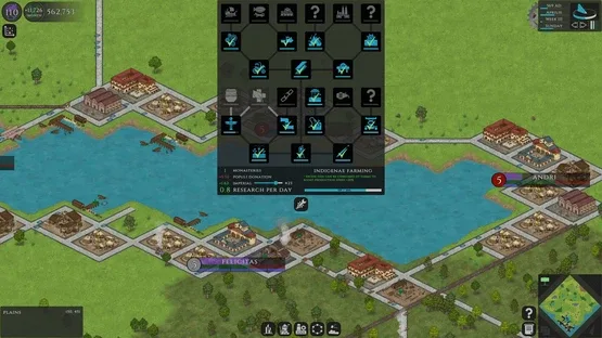 Nova Patria screenshot 7