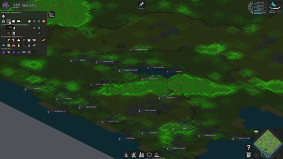 Nova Patria Screenshot