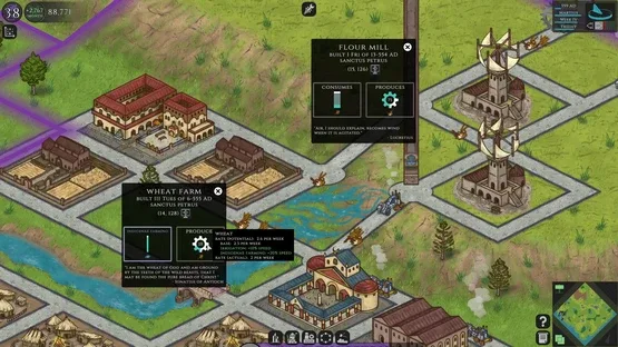 Nova Patria screenshot 4