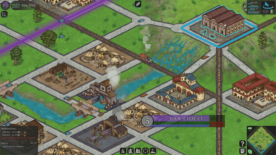 Nova Patria Screenshot