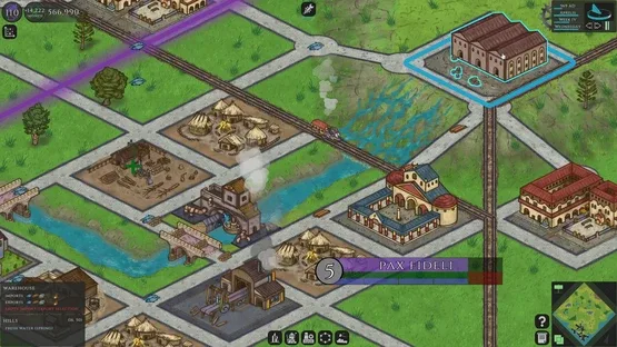 Nova Patria screenshot 5