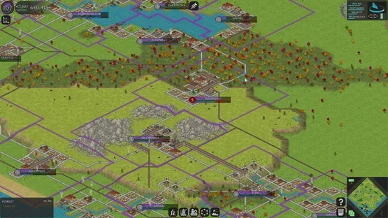 Nova Patria screenshot 6