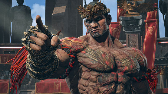 Tekken 8: Fahkumram Screenshot