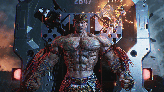 Tekken 8: Fahkumram Screenshot