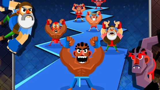 UFB 2: Fight & Wrestling Games screenshot 3