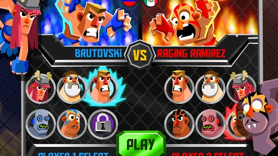 UFB 2: Fight & Wrestling Games screenshot 2