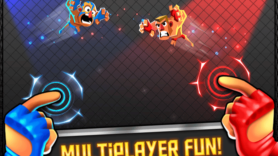 UFB 2: Fight & Wrestling Games Screenshot