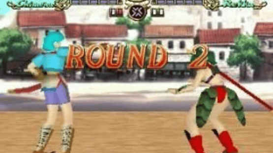 Blue Breaker Burst: Egao no Asu ni Screenshot