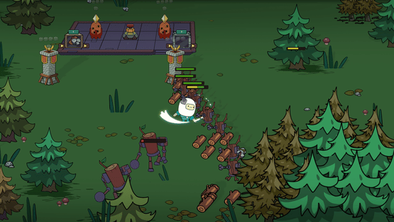 SuperWeird Screenshot