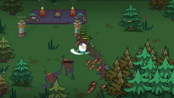SuperWeird screenshot 1
