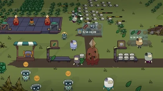SuperWeird screenshot 2