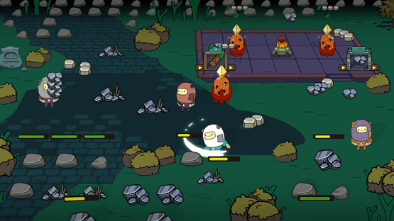 SuperWeird Screenshot