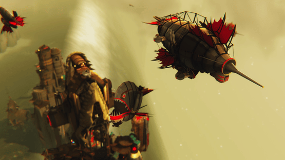 Bulwark Evolution: Falconeer Chronicles - Verne Bannerless Pack Screenshot