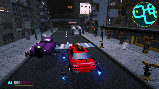 Cyber Car Seller Simulator Screenshot