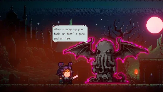 Summoner's Gambit screenshot 1