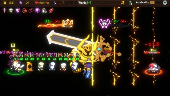 Summoner's Gambit screenshot 6