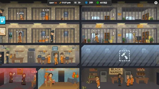 Not Guilty! screenshot 2