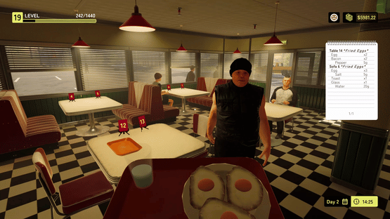 Road Cafe Simulator Screenshot