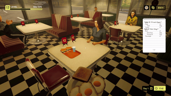 Road Cafe Simulator Screenshot