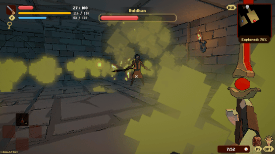 Blood Sins Screenshot