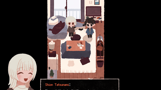Tatsunami, let's clean up! Screenshot