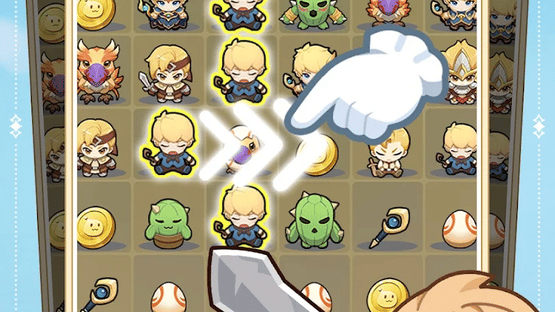 Ragnarok Crush Screenshot