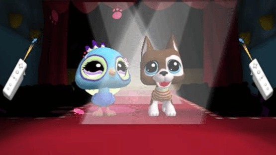 Littlest Pet Shop Friends Screenshot