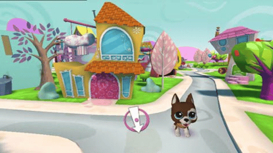 Littlest Pet Shop Friends Screenshot