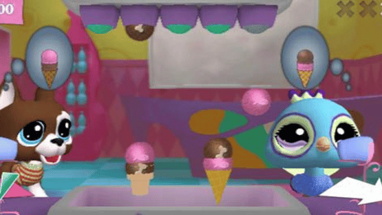 Littlest Pet Shop Friends Screenshot