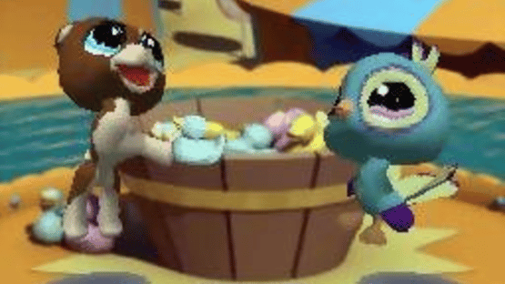 Littlest Pet Shop: Country Friends Screenshot