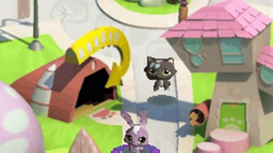 Littlest Pet Shop: City Friends Screenshot