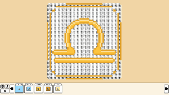 Coloring Pixels: Zodiac Pack Screenshot