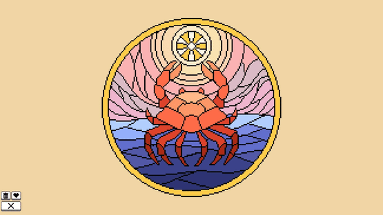 Coloring Pixels: Zodiac Pack Screenshot