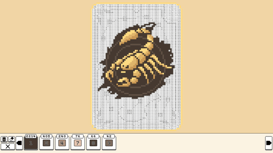 Coloring Pixels: Zodiac Pack Screenshot