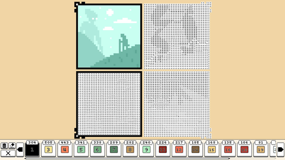Coloring Pixels: Celebration XL Pack Screenshot