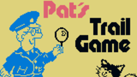 Postman Pat's Trail Game Screenshot