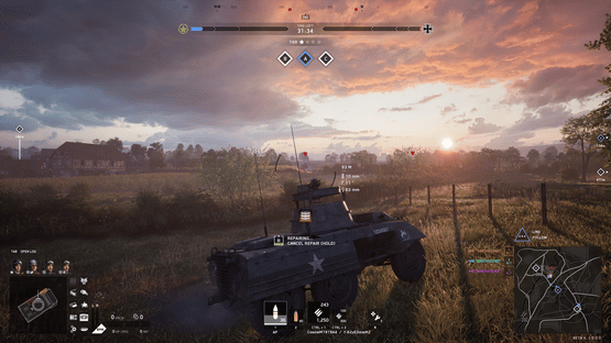 Call to Arms: Panzer Elite Screenshot