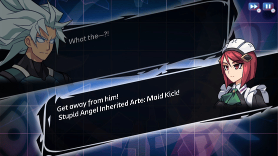 Azure Striker Gunvolt Trilogy Enhanced Screenshot