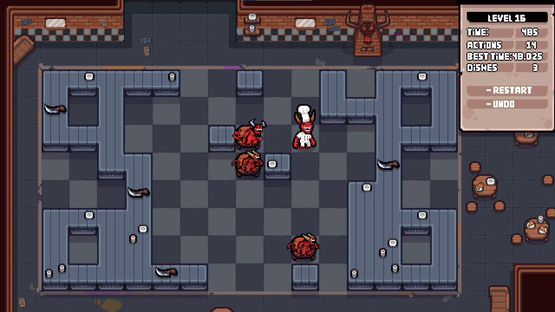 Infernitos: Fiery Dishes Screenshot